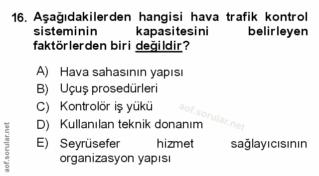 Soru 16