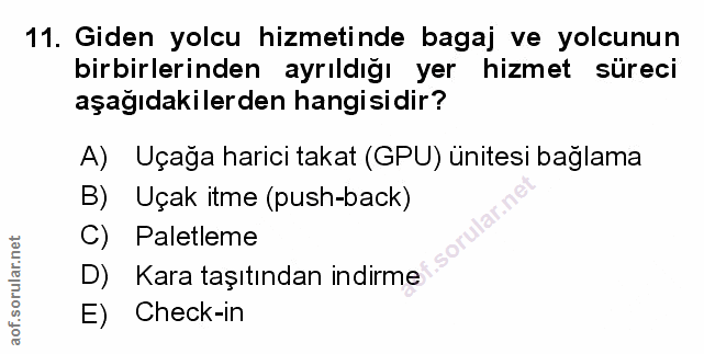 Soru 11