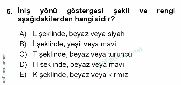 Soru 6