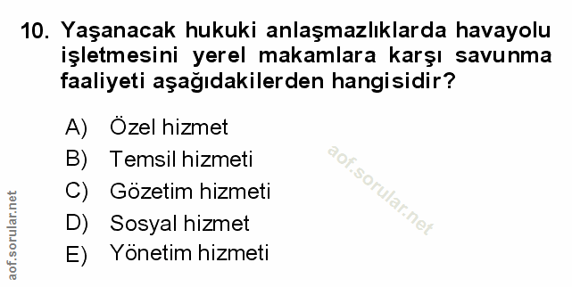Soru 10