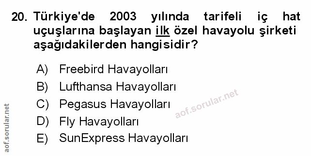 Soru 20