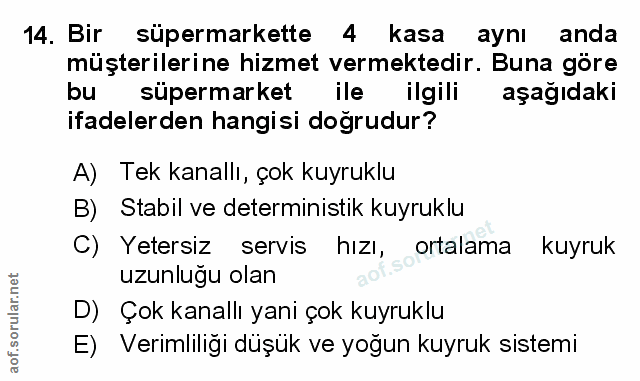 Soru 14