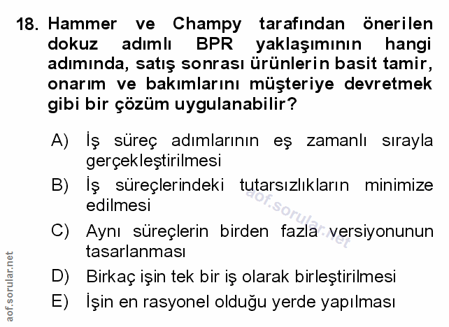 Soru 18