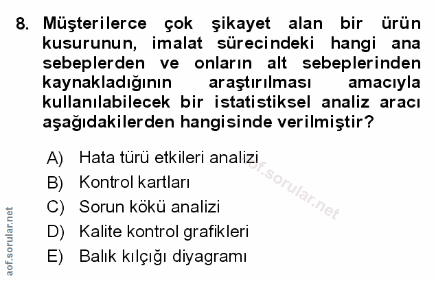 Soru 8