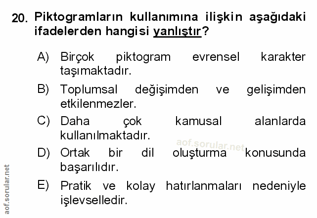 Soru 20