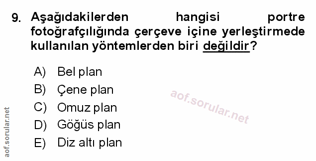 Soru 9