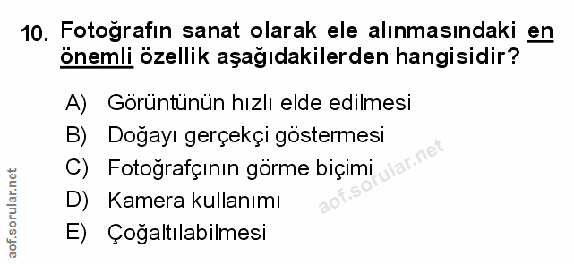 Soru 10