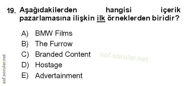 Soru 19