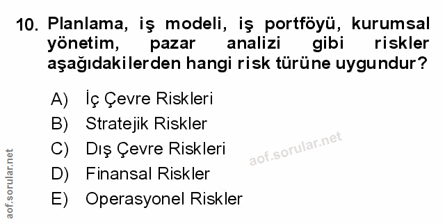 Soru 10
