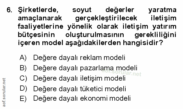 Soru 6
