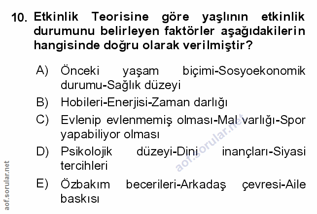 Soru 10