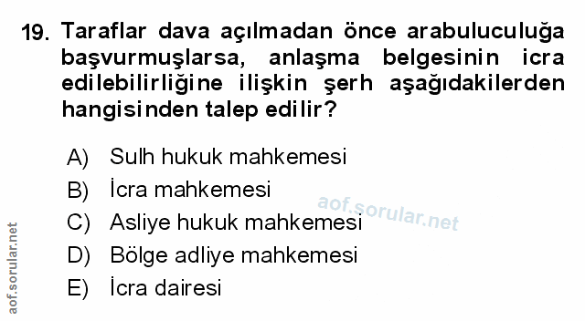 Soru 19