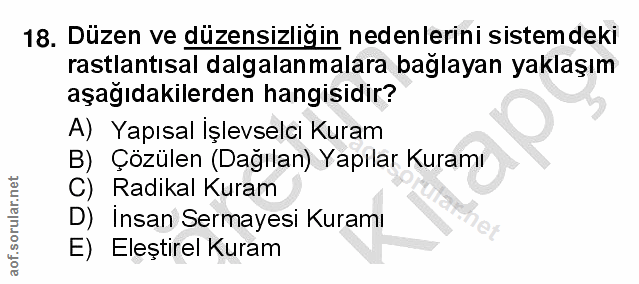 Soru 18