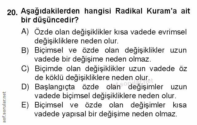 Soru 20