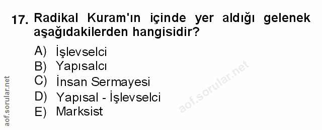 Soru 17
