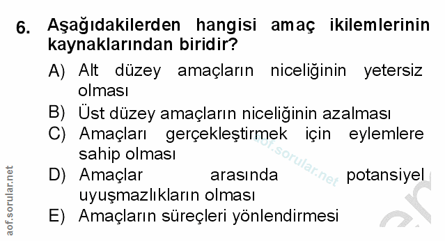 Soru 6