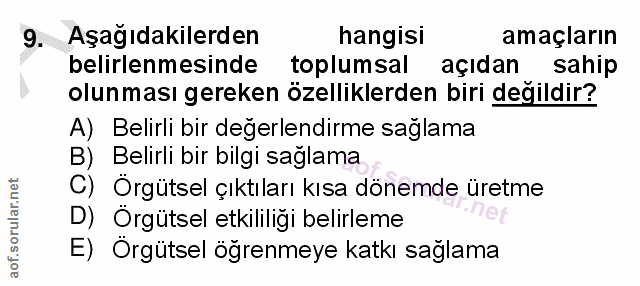 Soru 9