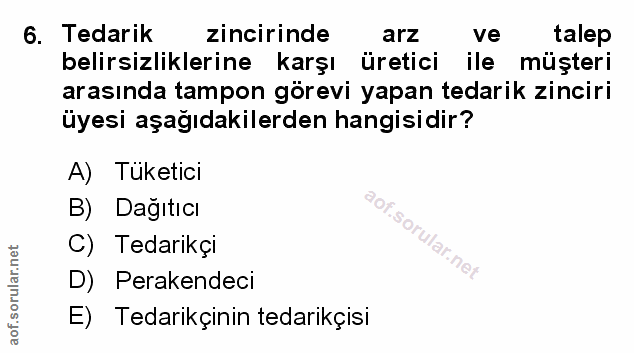 Soru 6