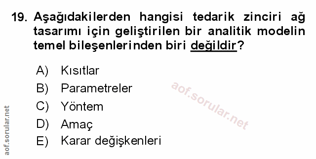 Soru 19