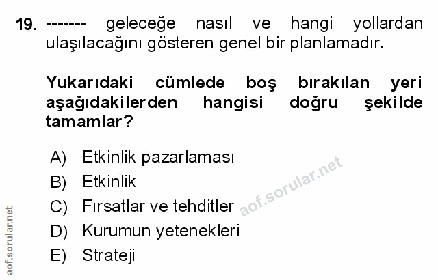 Soru 19