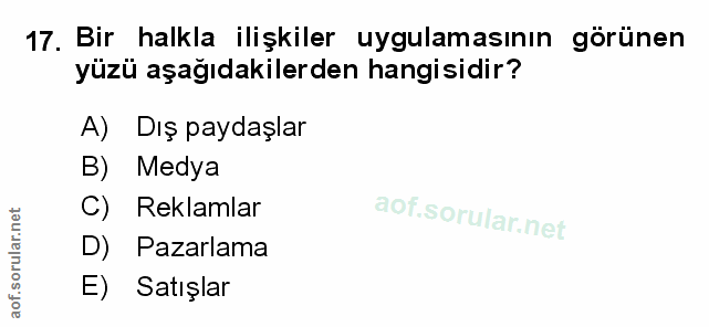 Soru 17