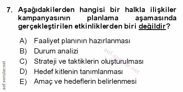 Soru 7