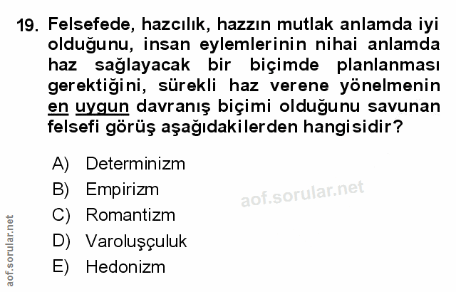 Soru 19