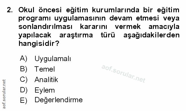 Soru 2