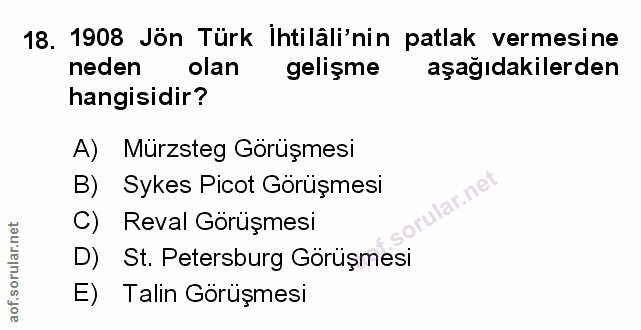 Soru 18