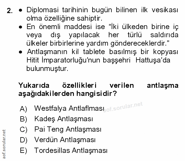 Soru 2