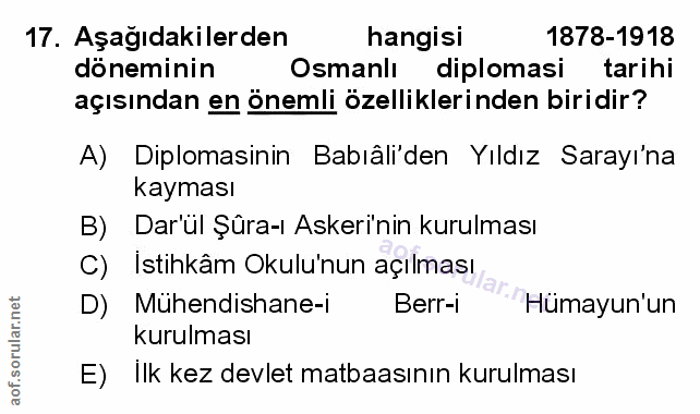 Soru 17