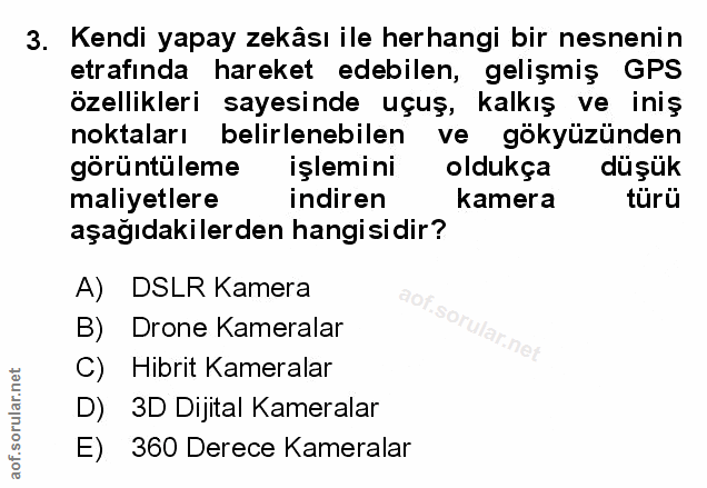 Soru 3