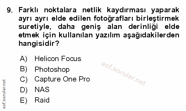 Soru 9