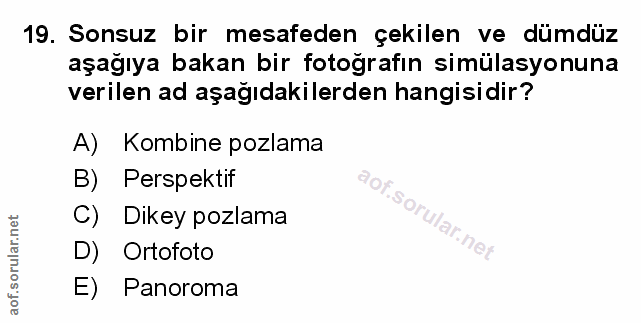 Soru 19