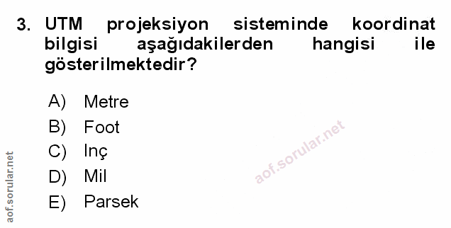 Soru 3