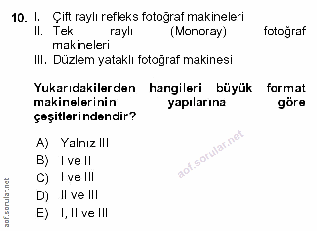 Soru 10