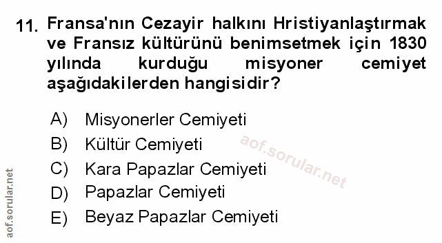 Soru 11