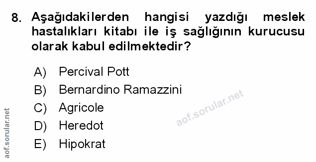 Soru 8