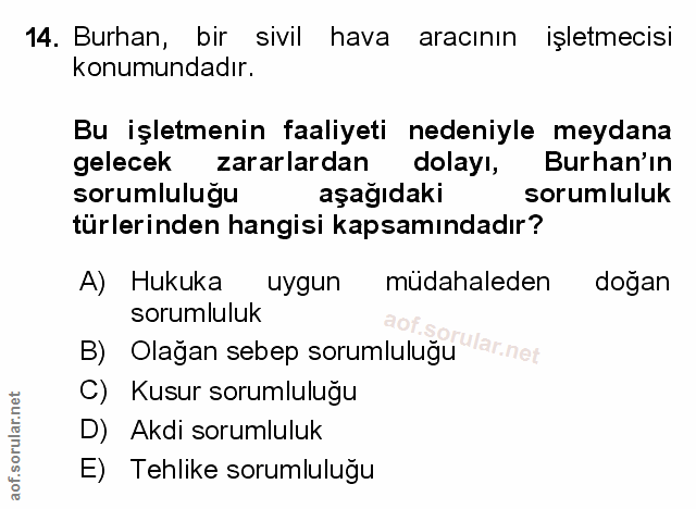 Soru 14