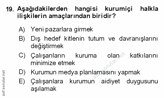 Soru 19