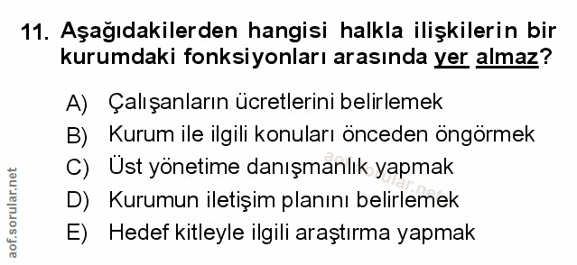 Soru 11