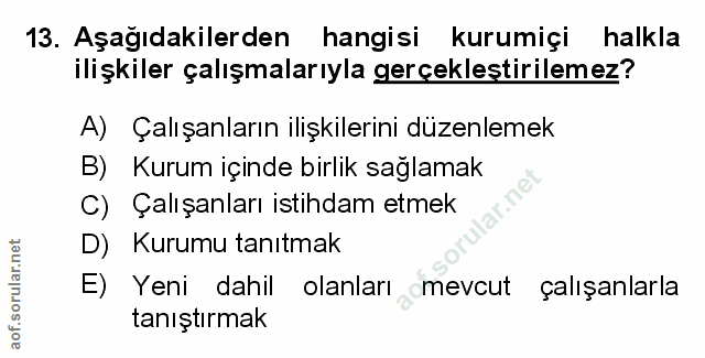 Soru 13