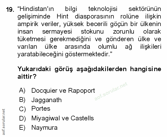 Soru 19