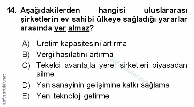 Soru 14