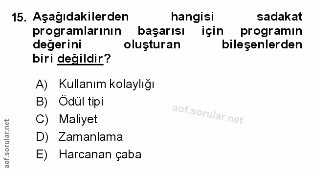 Soru 15