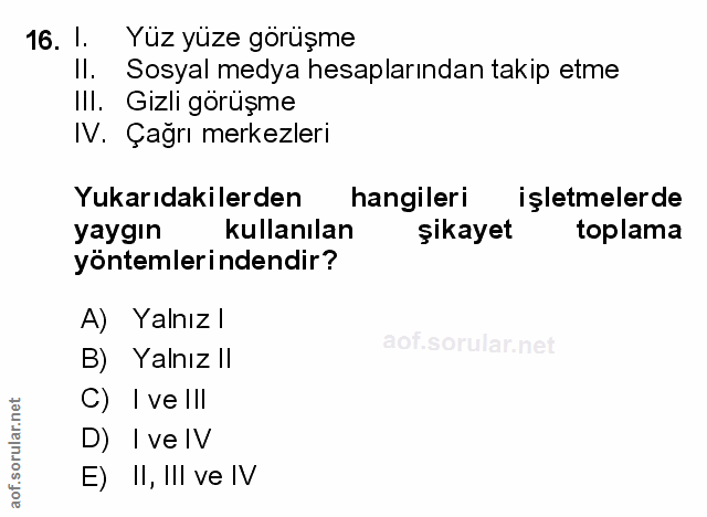 Soru 16
