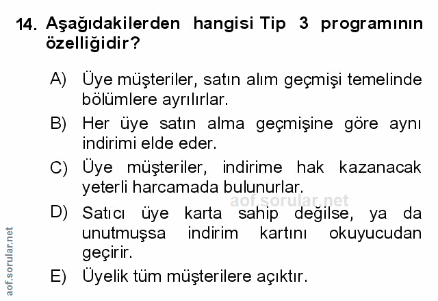 Soru 14
