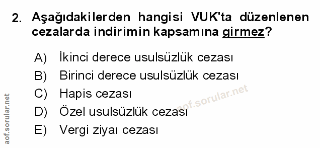 Soru 2