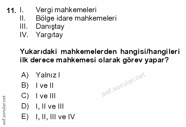 Soru 11
