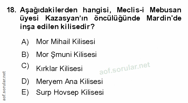 Soru 18